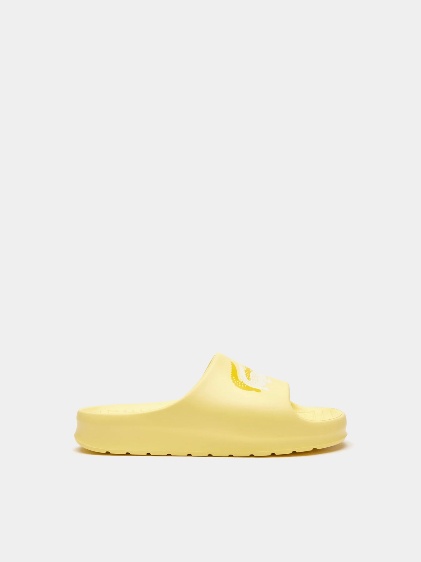 Шлёпанцы Lacoste Serve Slide 2.0 Evo модель 745CMA0005AA5 Шлёпанцы Lacoste Serve Slide 2.0 Evo модель 745CMA0005AA5 Фото