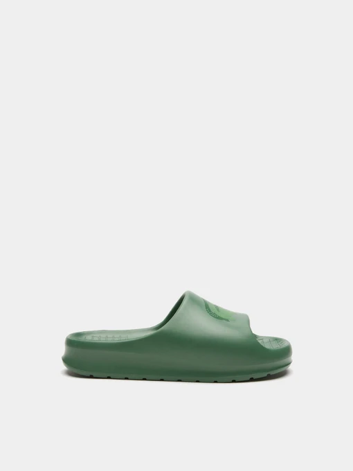 Шлёпанцы Lacoste Serve Slide 2.0 Evo модель 745CMA0005GG2 Фото