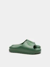 Шлёпанцы Lacoste Serve Slide 2.0 Evo модель 745CMA0005GG2 Фото