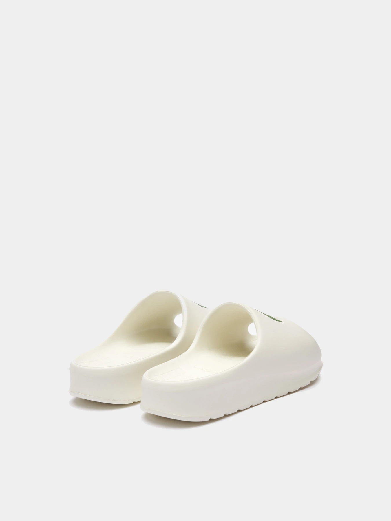 Шлёпанцы Lacoste Serve Slide 2.0 модель 746CFA00281Y5 Шлёпанцы Lacoste Serve Slide 2.0 модель 746CFA00281Y5 Фото