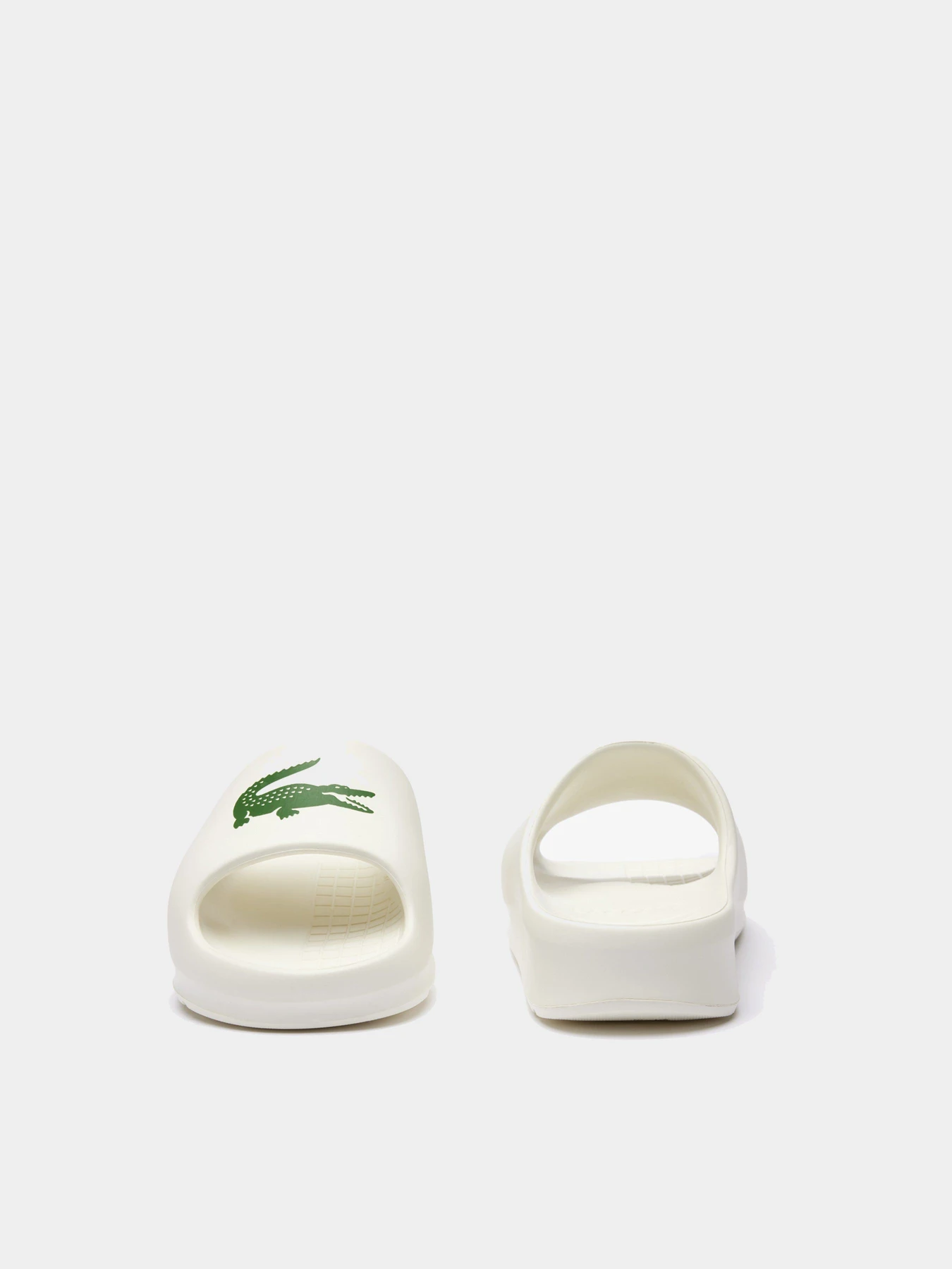 Шлёпанцы Lacoste Serve Slide 2.0 модель 746CFA00281Y5 Шлёпанцы Lacoste Serve Slide 2.0 модель 746CFA00281Y5 Фото