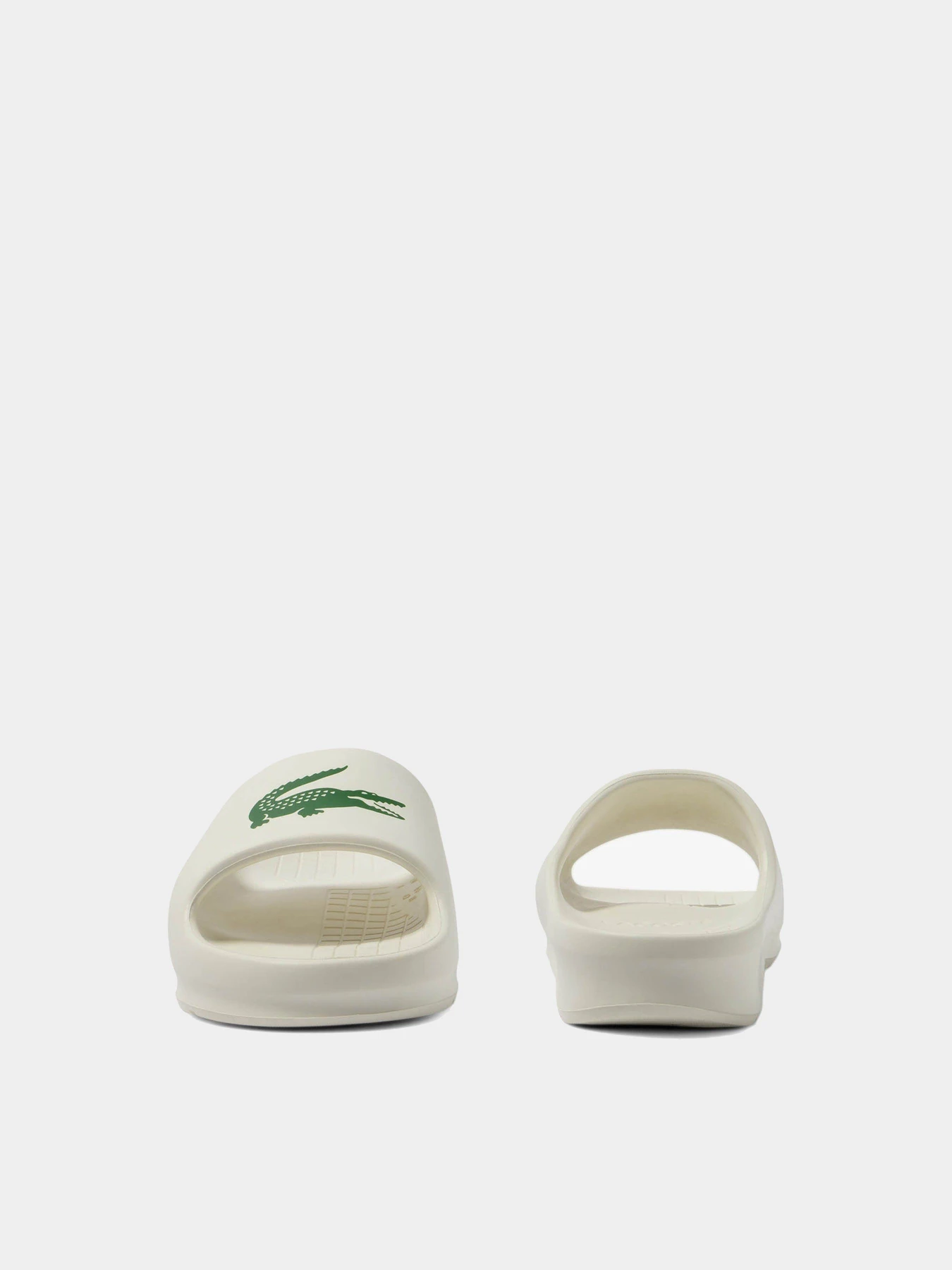 Шлёпанцы Lacoste Serve Slide 2.0 модель 746CMA00321Y5 Шлёпанцы Lacoste Serve Slide 2.0 модель 746CMA00321Y5 Фото