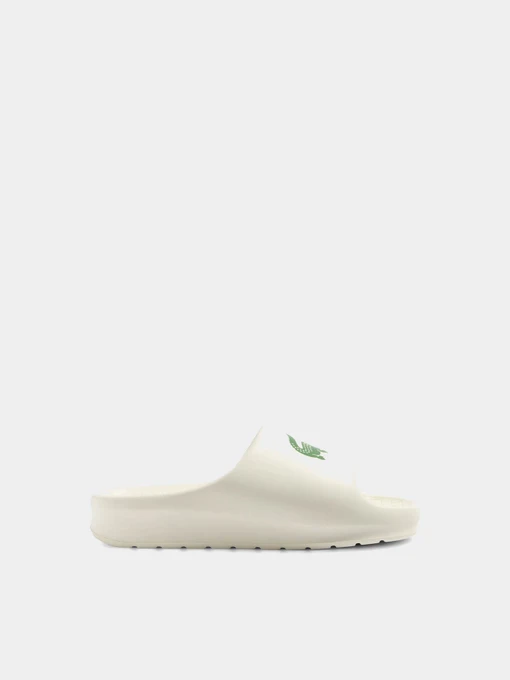Шлёпанцы Lacoste Serve Slide 2.0 модель 746CMA00321Y5 Фото