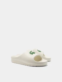 Шлёпанцы Lacoste Serve Slide 2.0 модель 746CMA00321Y5 Фото