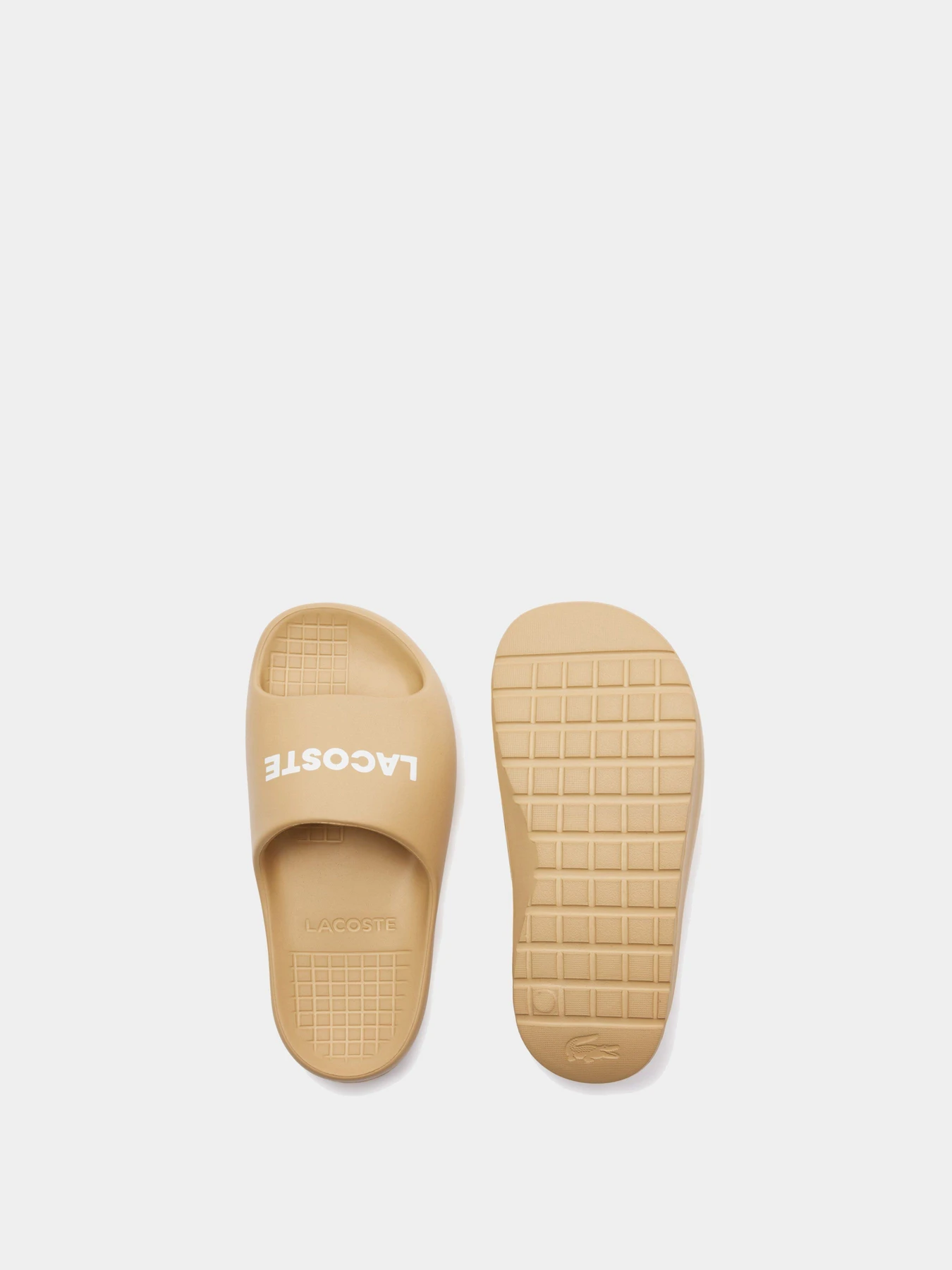 Шлёпанцы Lacoste Serve Slide 2.0 модель 747CFA0020CJ2 Фото