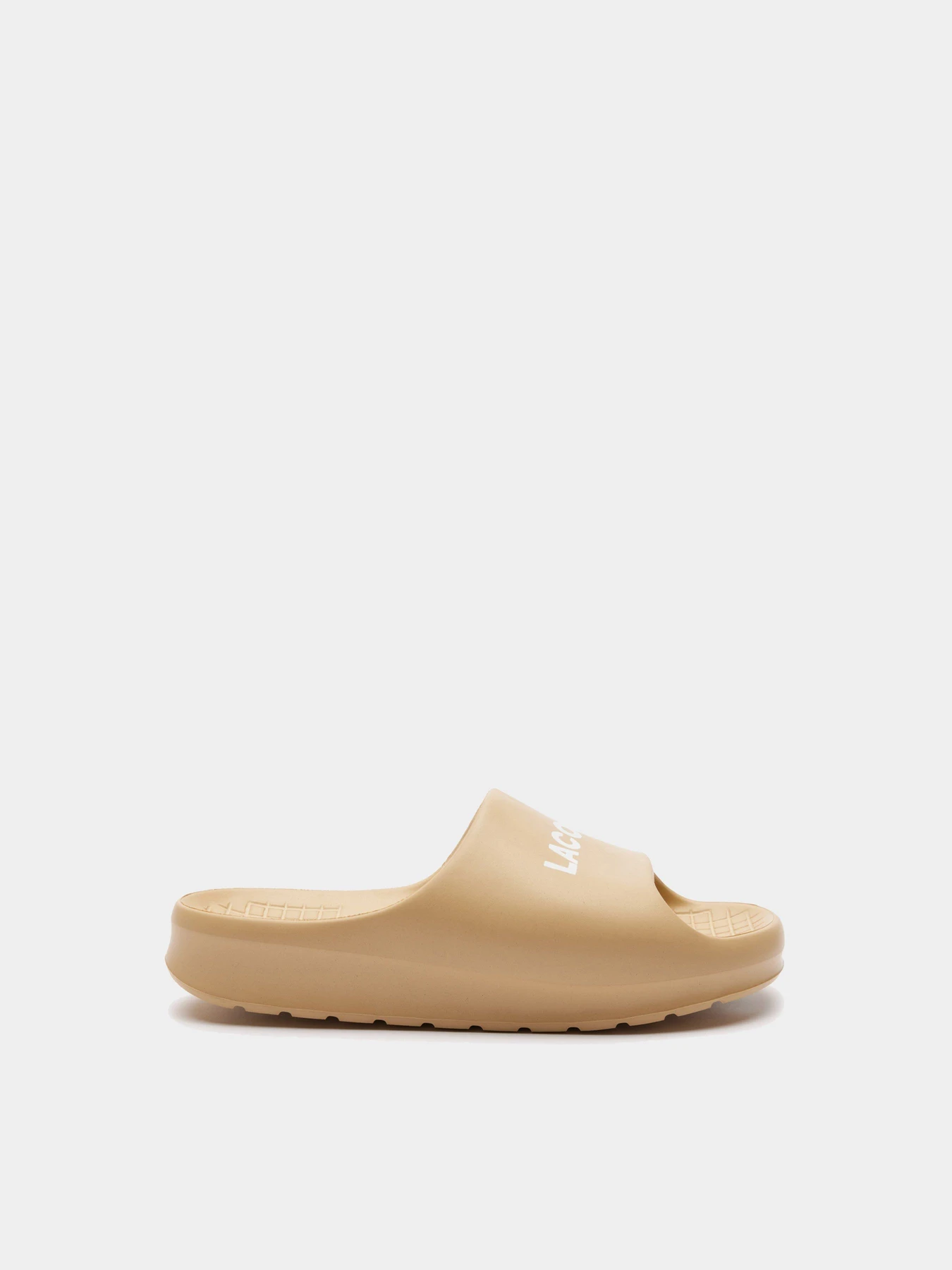 Шлёпанцы Lacoste Serve Slide 2.0 модель 747CFA0020CJ2 Фото
