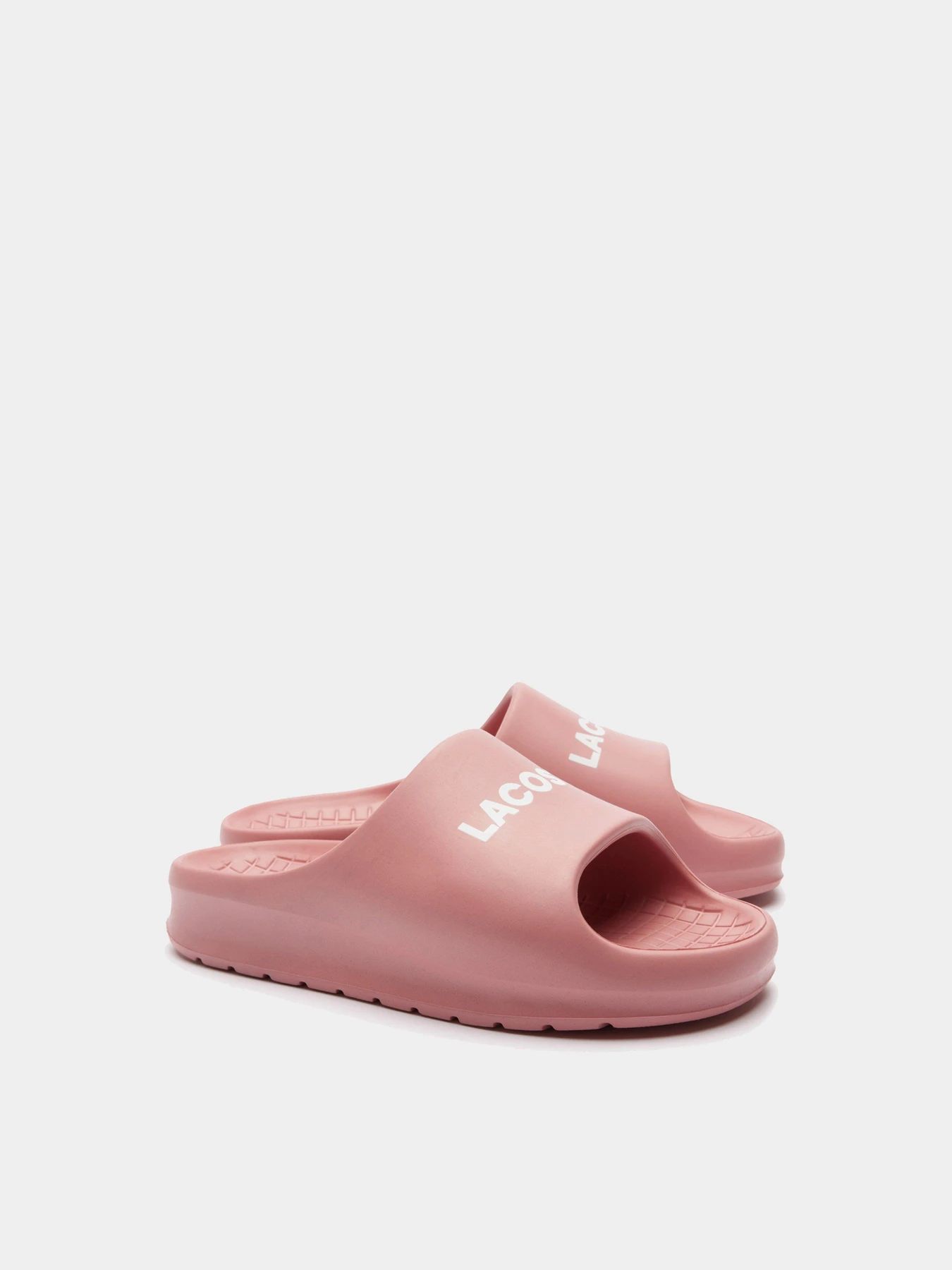 Шлёпанцы Lacoste Serve Slide 2.0 модель 747CFA0020F50 Фото