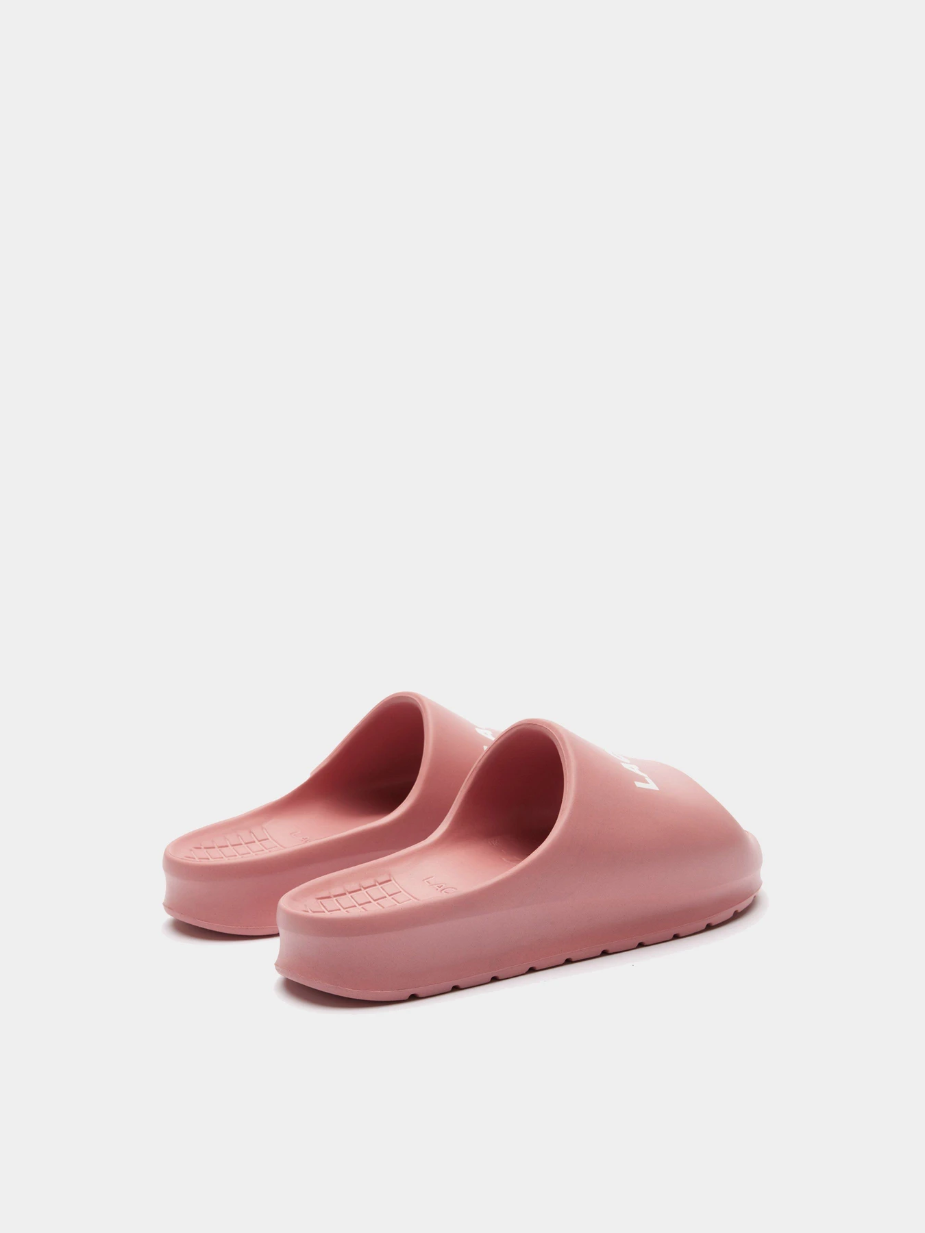 Шлёпанцы Lacoste Serve Slide 2.0 модель 747CFA0020F50 Фото