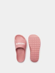 Шлёпанцы Lacoste Serve Slide 2.0 модель 747CFA0020F50 Фото