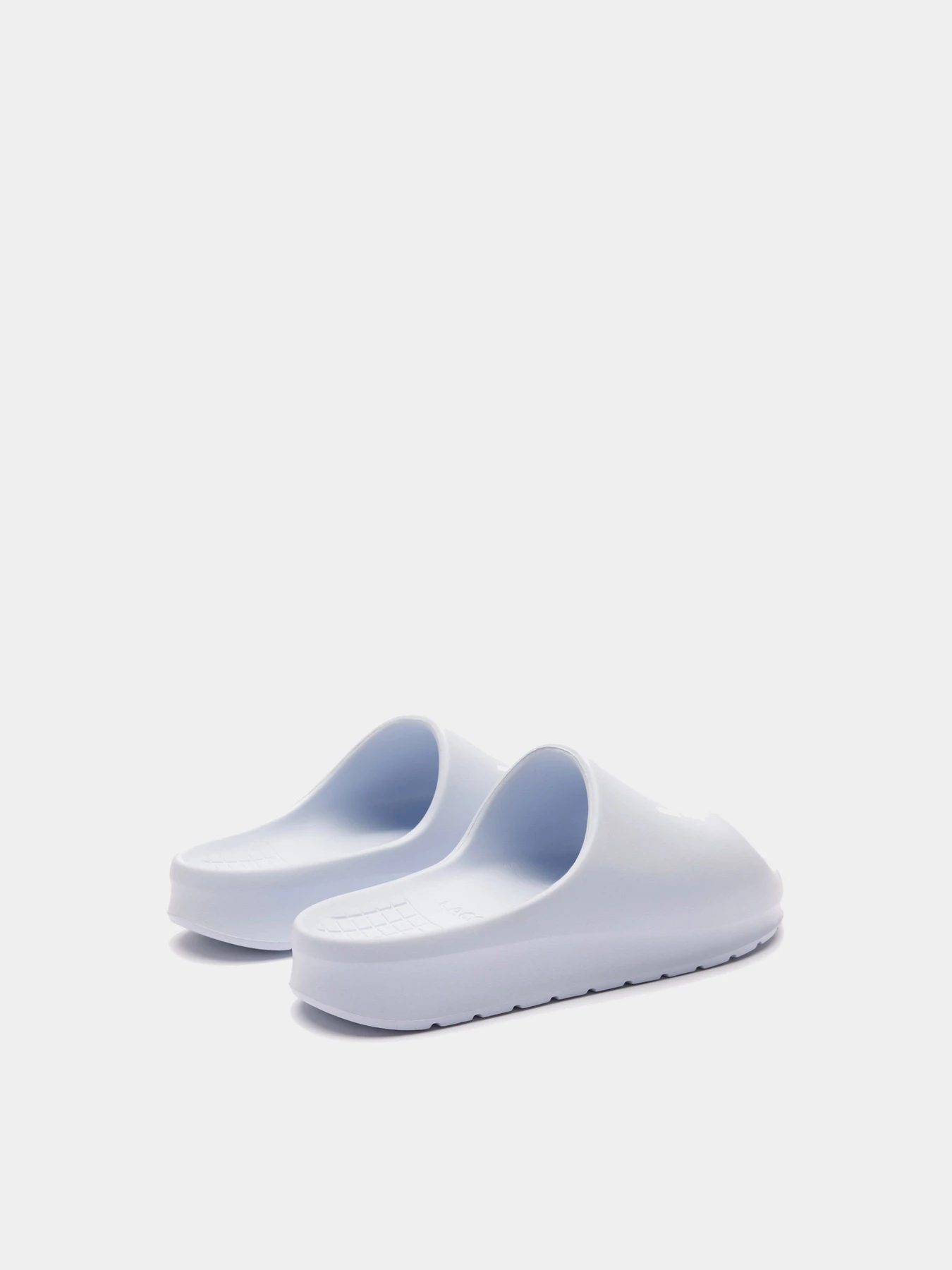 Шлёпанцы Lacoste Serve Slide 2.0 модель 747CFA0020LB2 Шлёпанцы Lacoste Serve Slide 2.0 модель 747CFA0020LB2 Фото