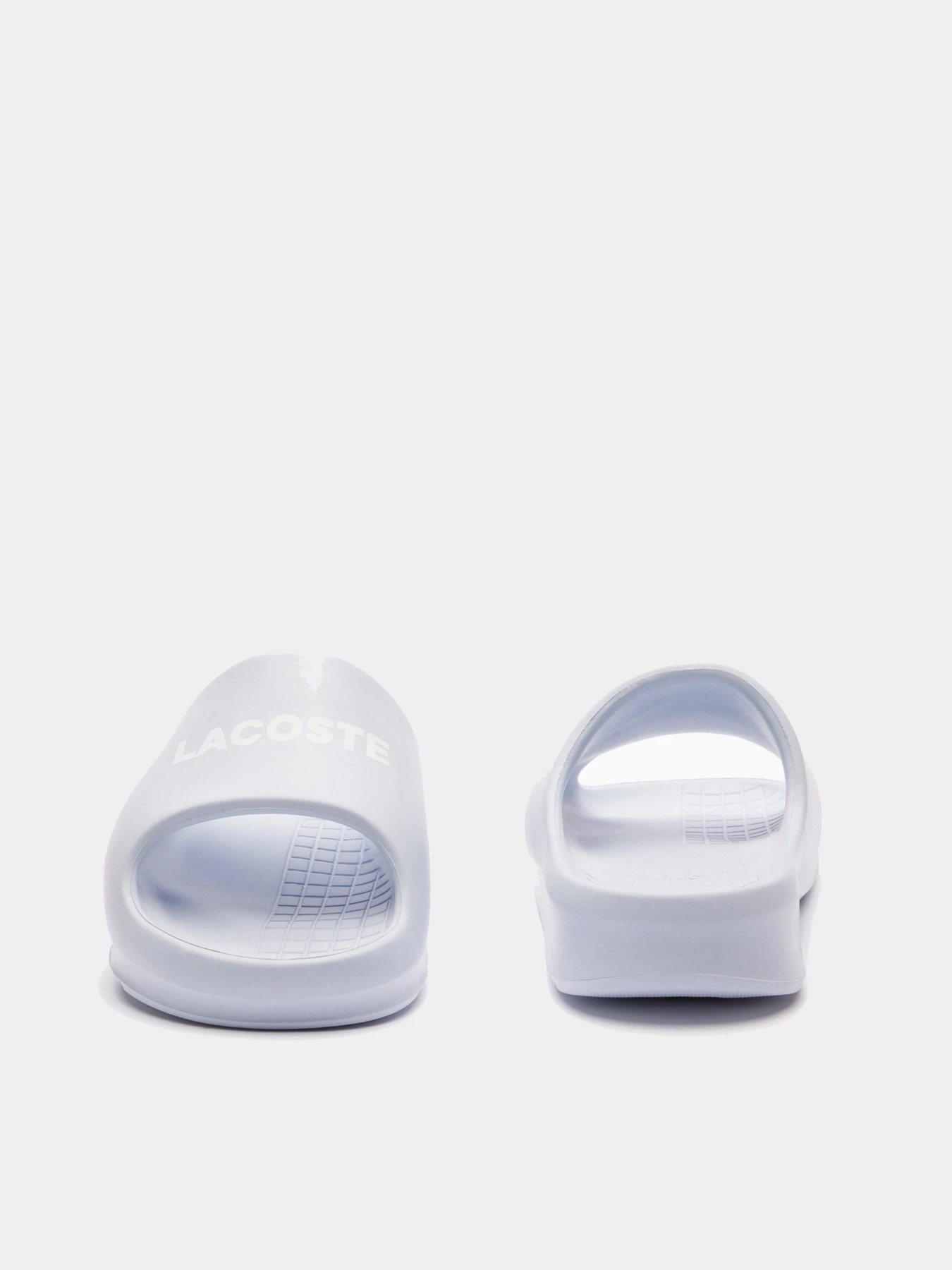 Шлёпанцы Lacoste Serve Slide 2.0 модель 747CFA0020LB2 Шлёпанцы Lacoste Serve Slide 2.0 модель 747CFA0020LB2 Фото
