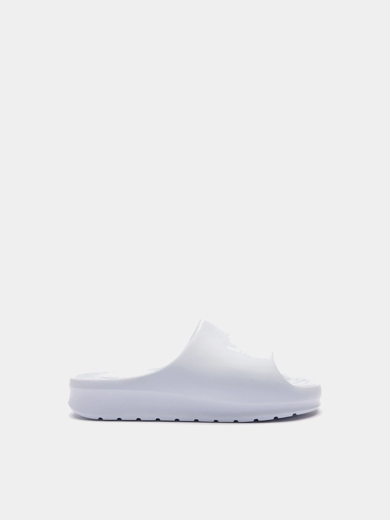 Шлёпанцы Lacoste Serve Slide 2.0 модель 747CFA0020LB2 Шлёпанцы Lacoste Serve Slide 2.0 модель 747CFA0020LB2 Фото