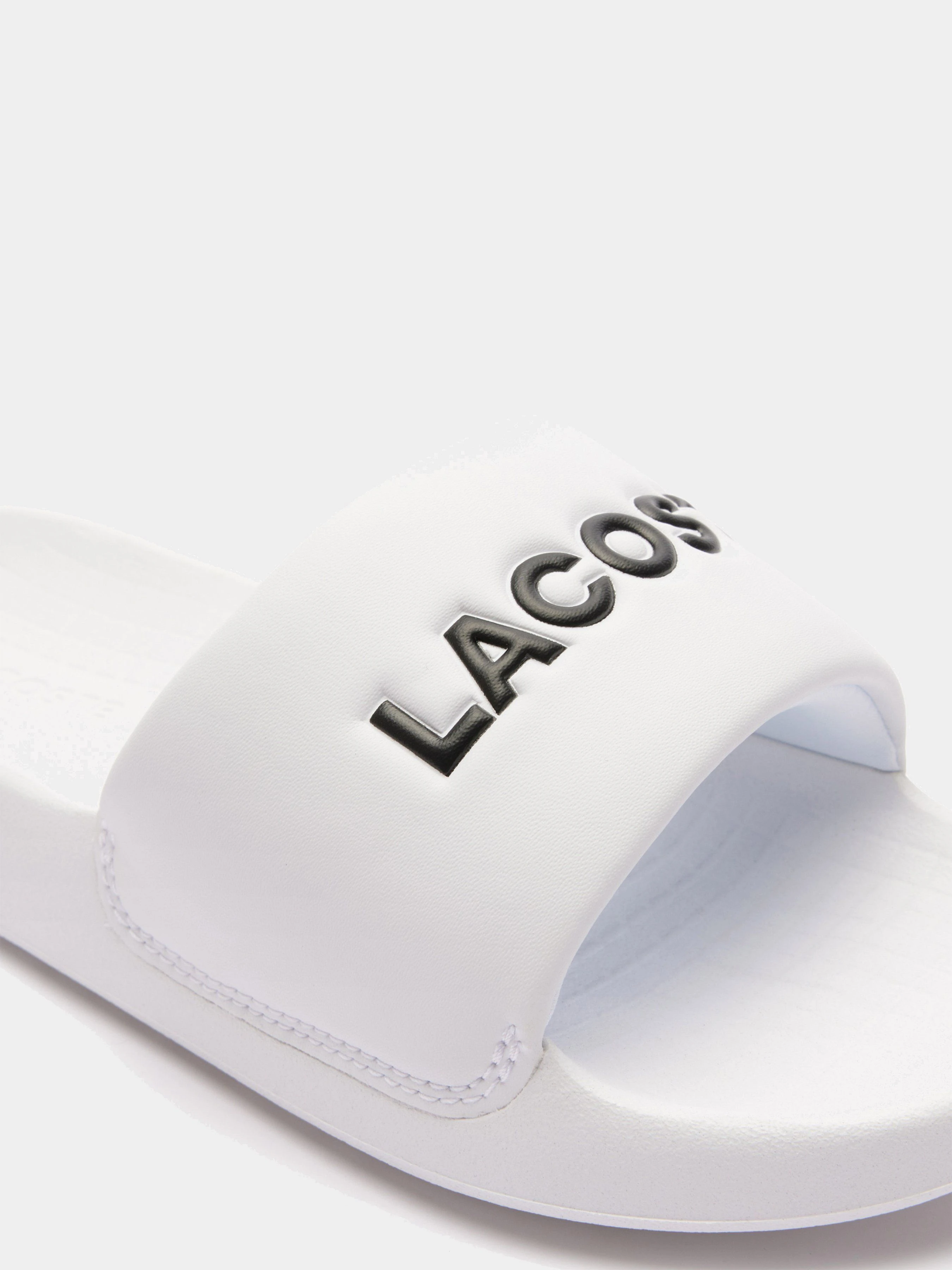 Жіночі Шльопанці Lacoste Serve Slide 1.0 фото 3