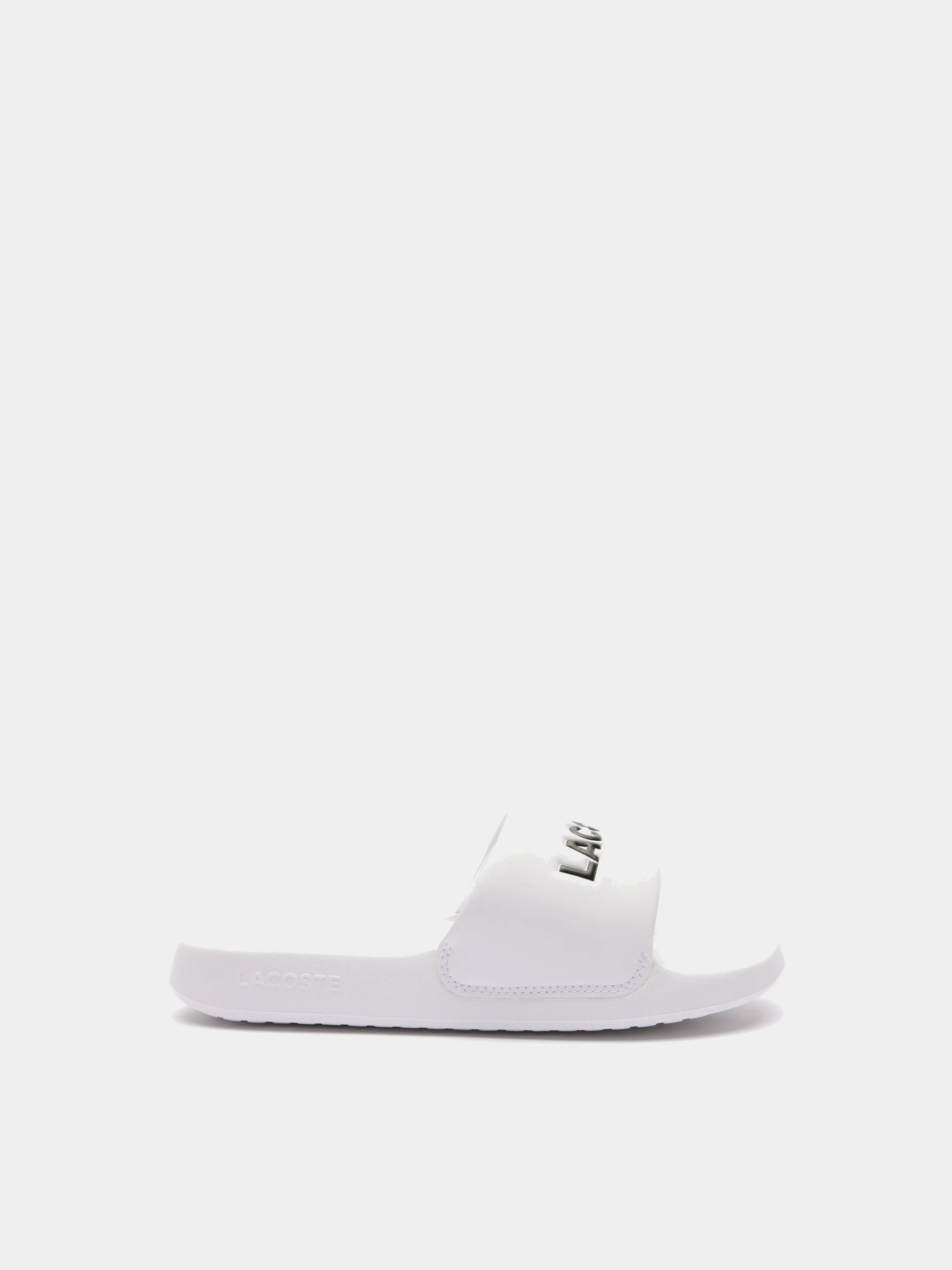 Жіночі Шльопанці Lacoste Serve Slide 1.0