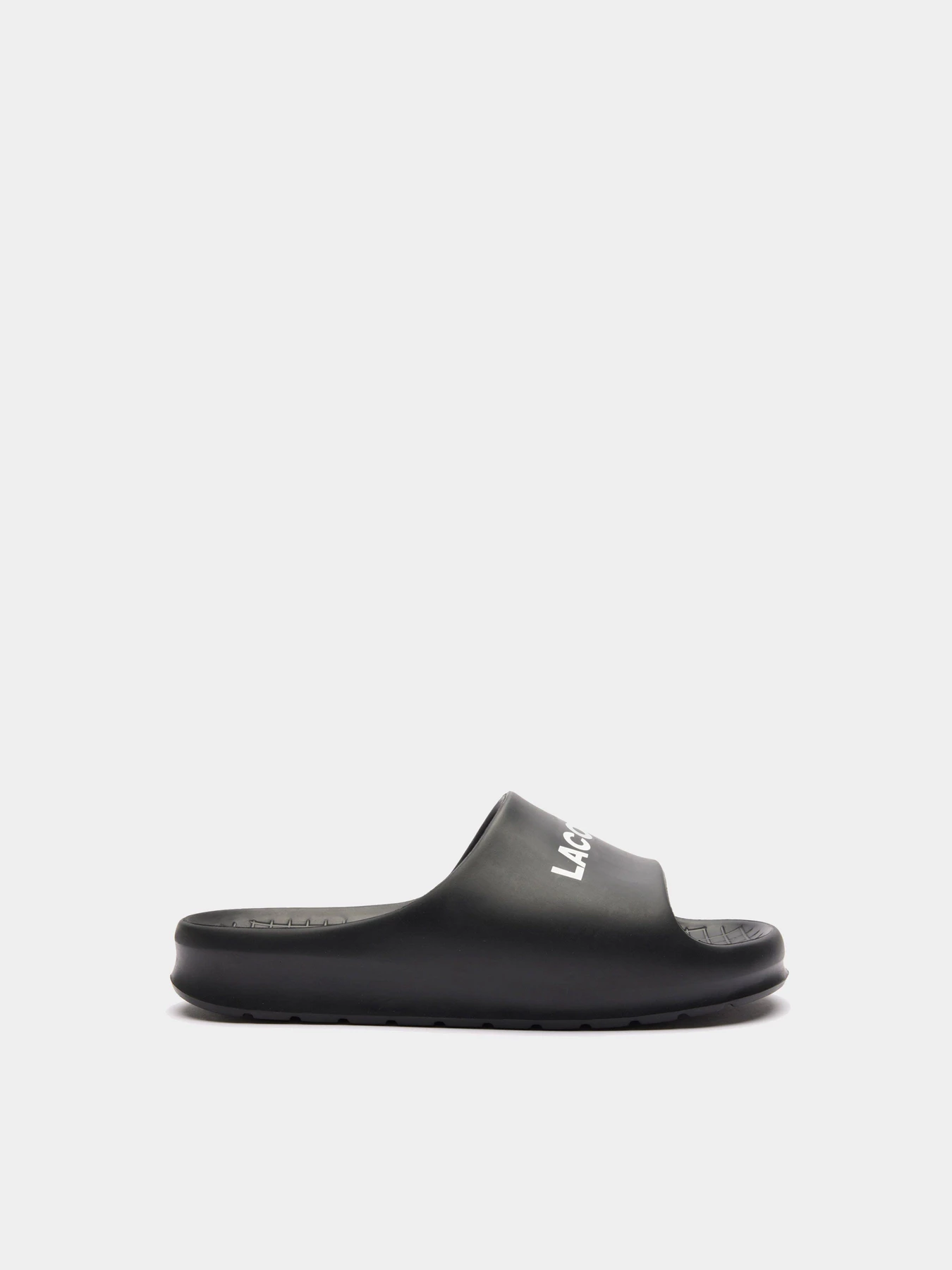 Шлёпанцы Lacoste Serve Slide 2.0 модель 747CMA001502H Шлёпанцы Lacoste Serve Slide 2.0 модель 747CMA001502H Фото