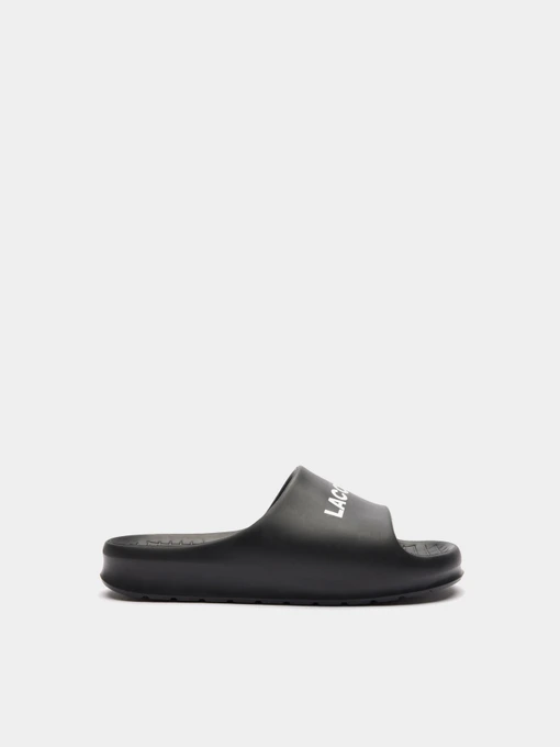 Шлёпанцы Lacoste Serve Slide 2.0 модель 747CMA001502H Фото
