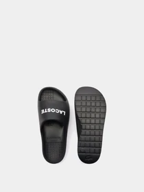 Шлёпанцы Lacoste Serve Slide 2.0 модель 747CMA001502H Фото