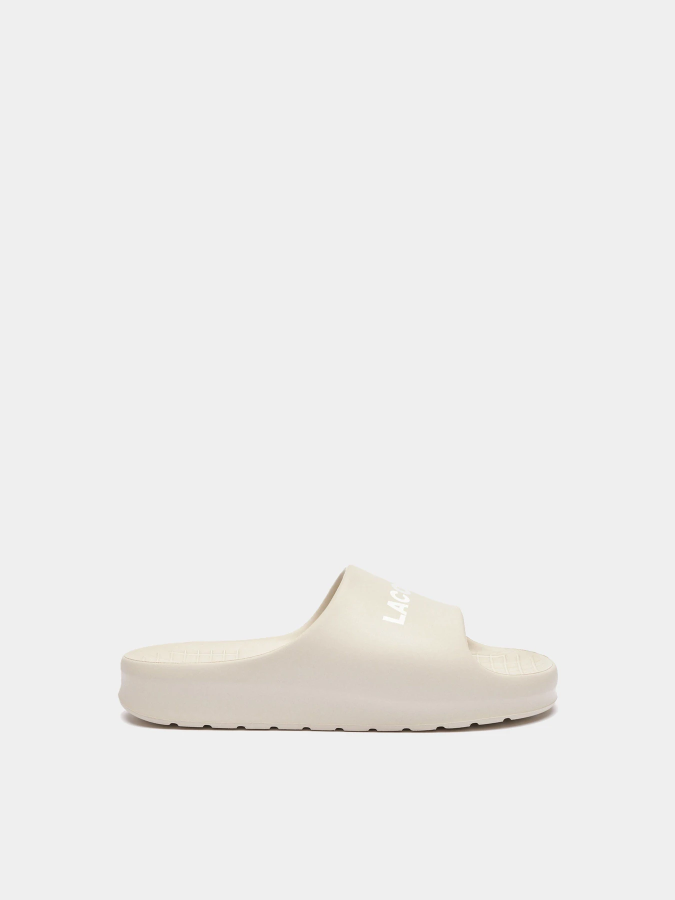 Шлёпанцы Lacoste Serve Slide 2.0 модель 747CMA001518C Фото
