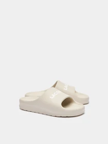 Шлёпанцы Lacoste Serve Slide 2.0 модель 747CMA001518C Фото