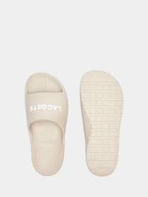 Шлёпанцы Lacoste Serve Slide 2.0 модель 747CMA001518C Фото