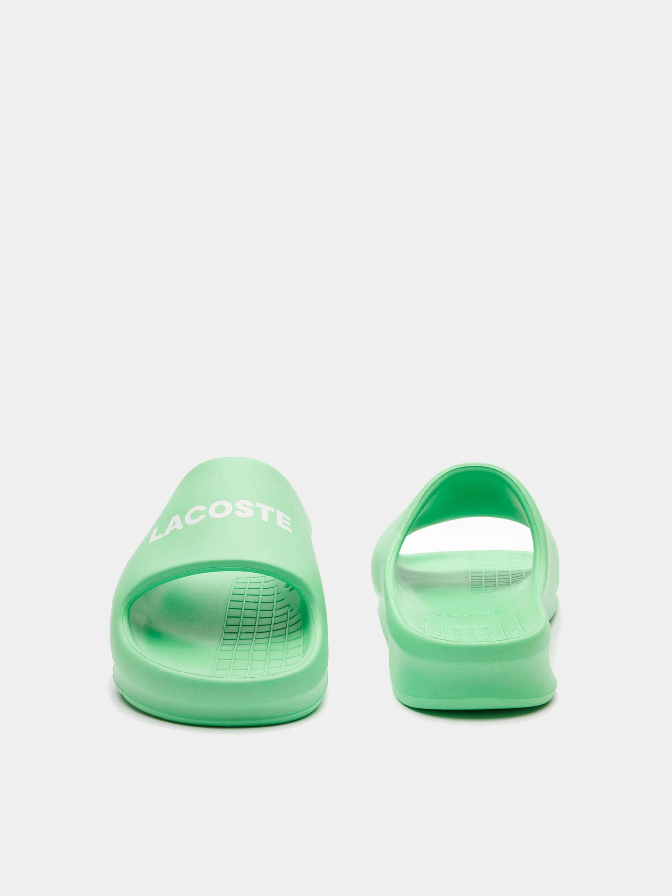 Шлёпанцы Lacoste Serve Slide 2.0 модель 747CMA00151R7 Фото