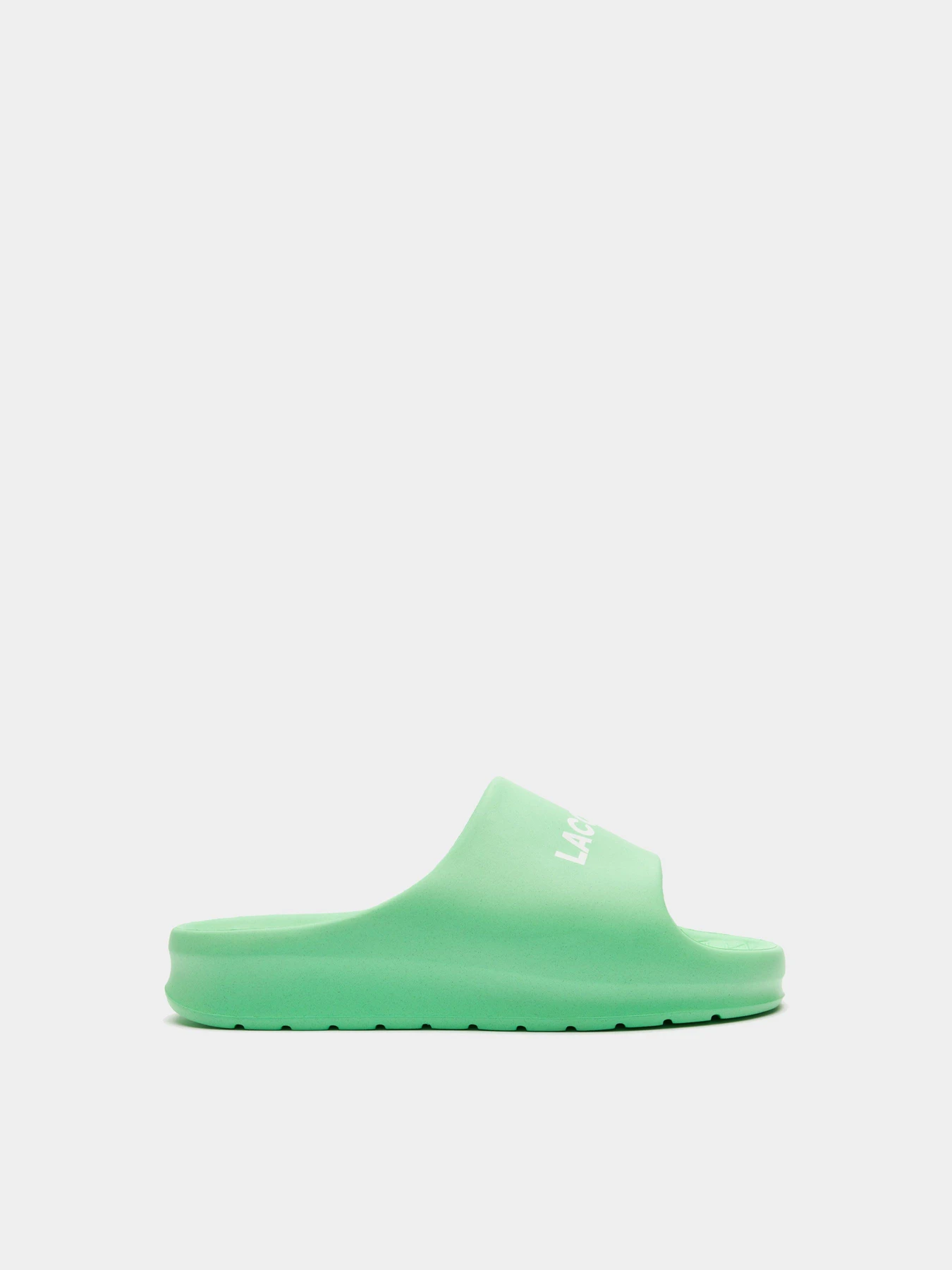 Шлёпанцы Lacoste Serve Slide 2.0 модель 747CMA00151R7 Фото