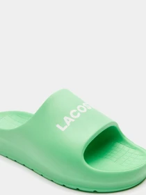 Шлёпанцы Lacoste Serve Slide 2.0 модель 747CMA00151R7 Фото