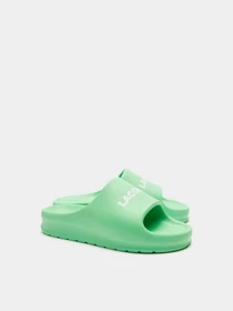 Шлёпанцы Lacoste Serve Slide 2.0 модель 747CMA00151R7 Фото