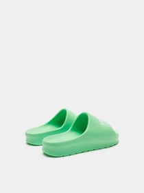 Шлёпанцы Lacoste Serve Slide 2.0 модель 747CMA00151R7 Фото