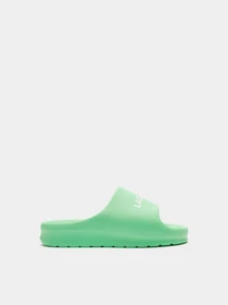 Шлёпанцы Lacoste Serve Slide 2.0 модель 747CMA00151R7 Фото