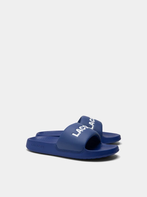 Чоловічі Шльопанці Lacoste Serve Slide 1.0 фото 2