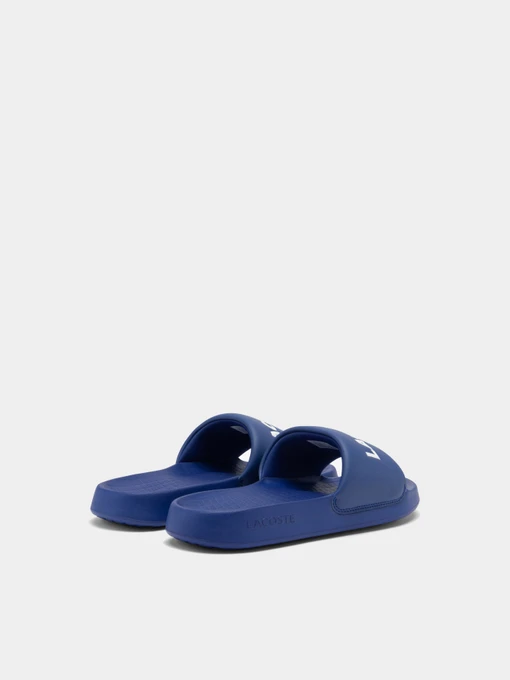 Чоловічі Шльопанці Lacoste Serve Slide 1.0 фото 3