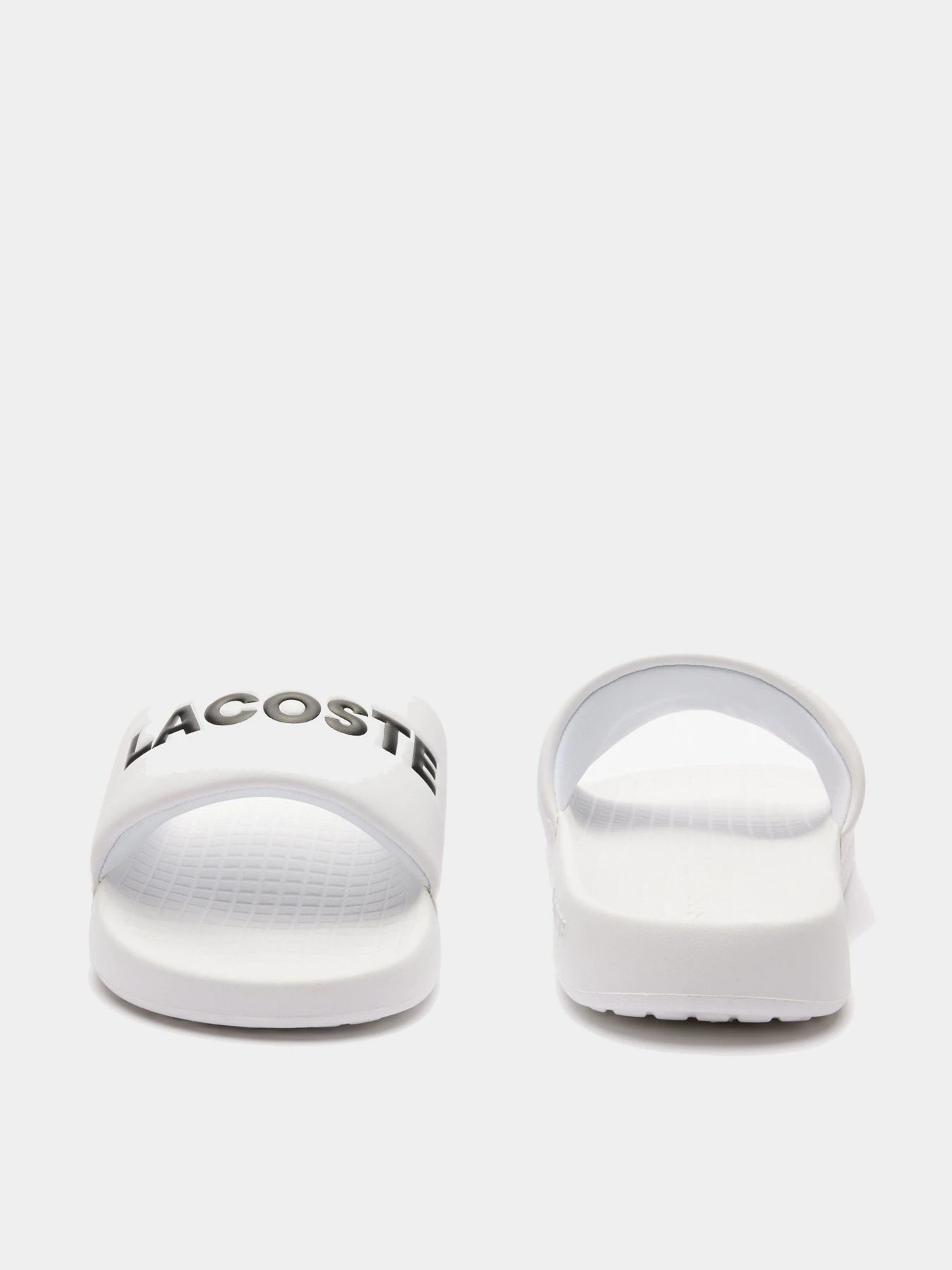Шлёпанцы Lacoste Serve Slide 1.0 модель 747CMA0025147 Фото
