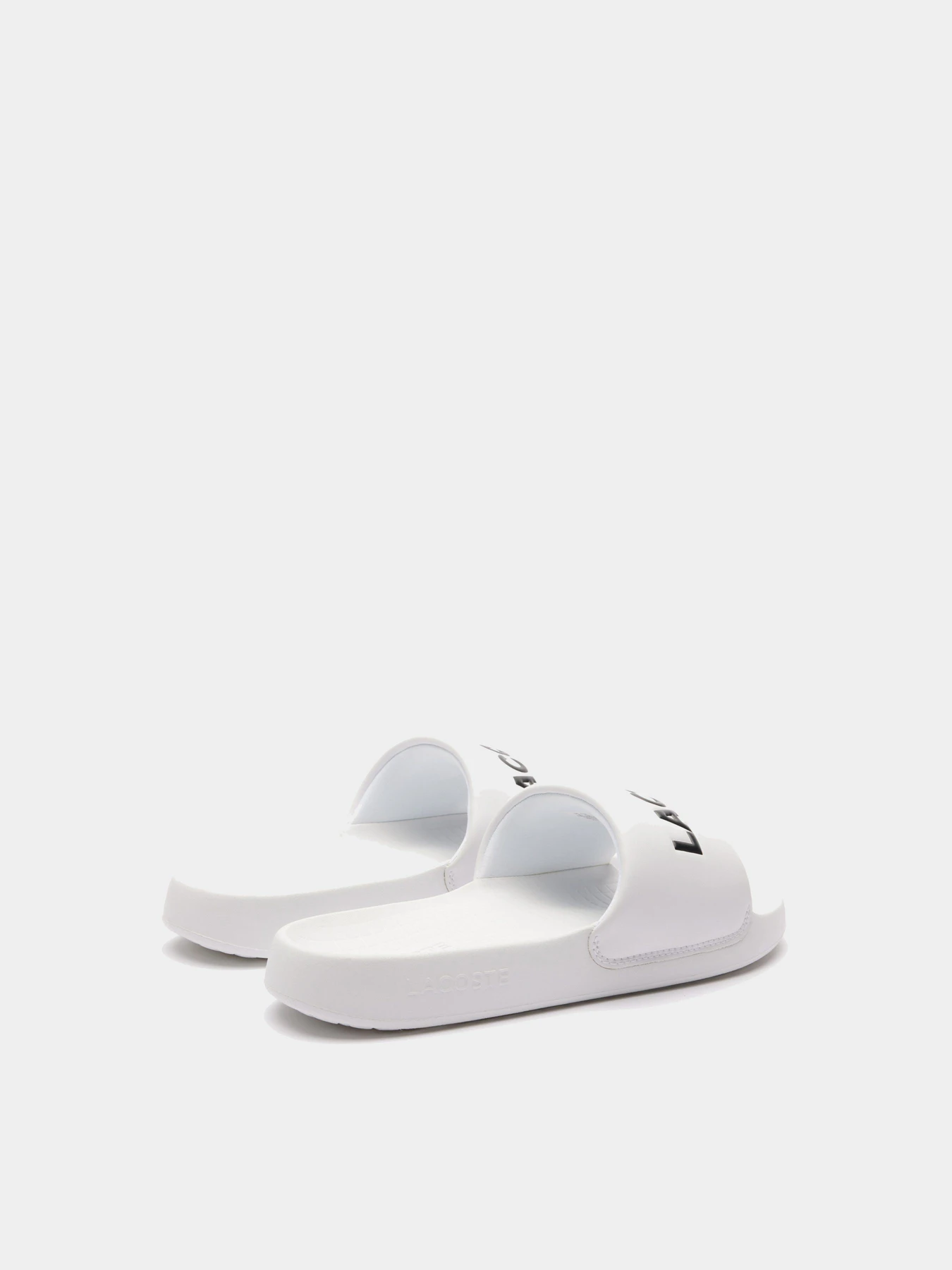 Шлёпанцы Lacoste Serve Slide 1.0 модель 747CMA0025147 Фото