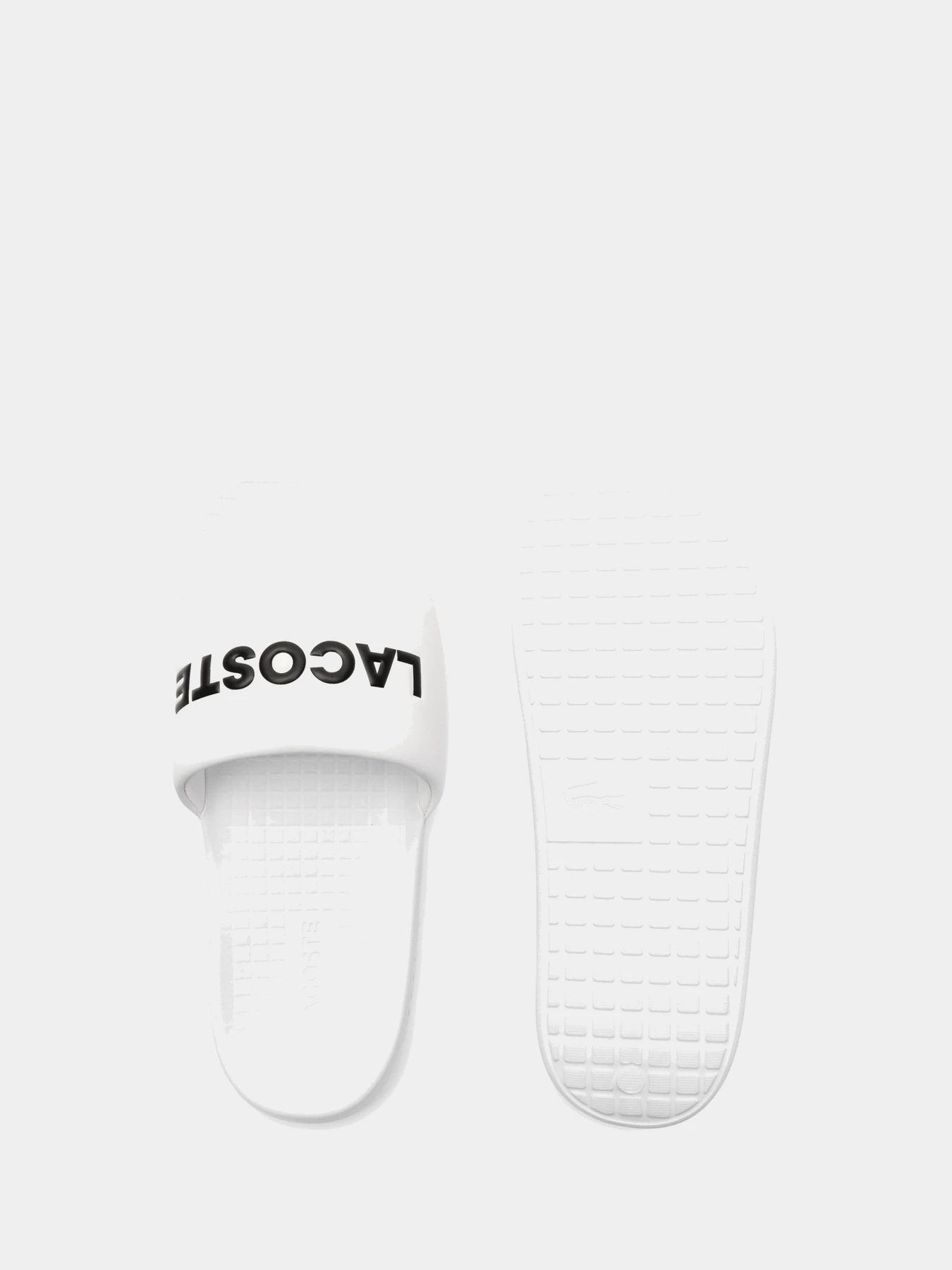 Шлёпанцы Lacoste Serve Slide 1.0 модель 747CMA0025147 Фото