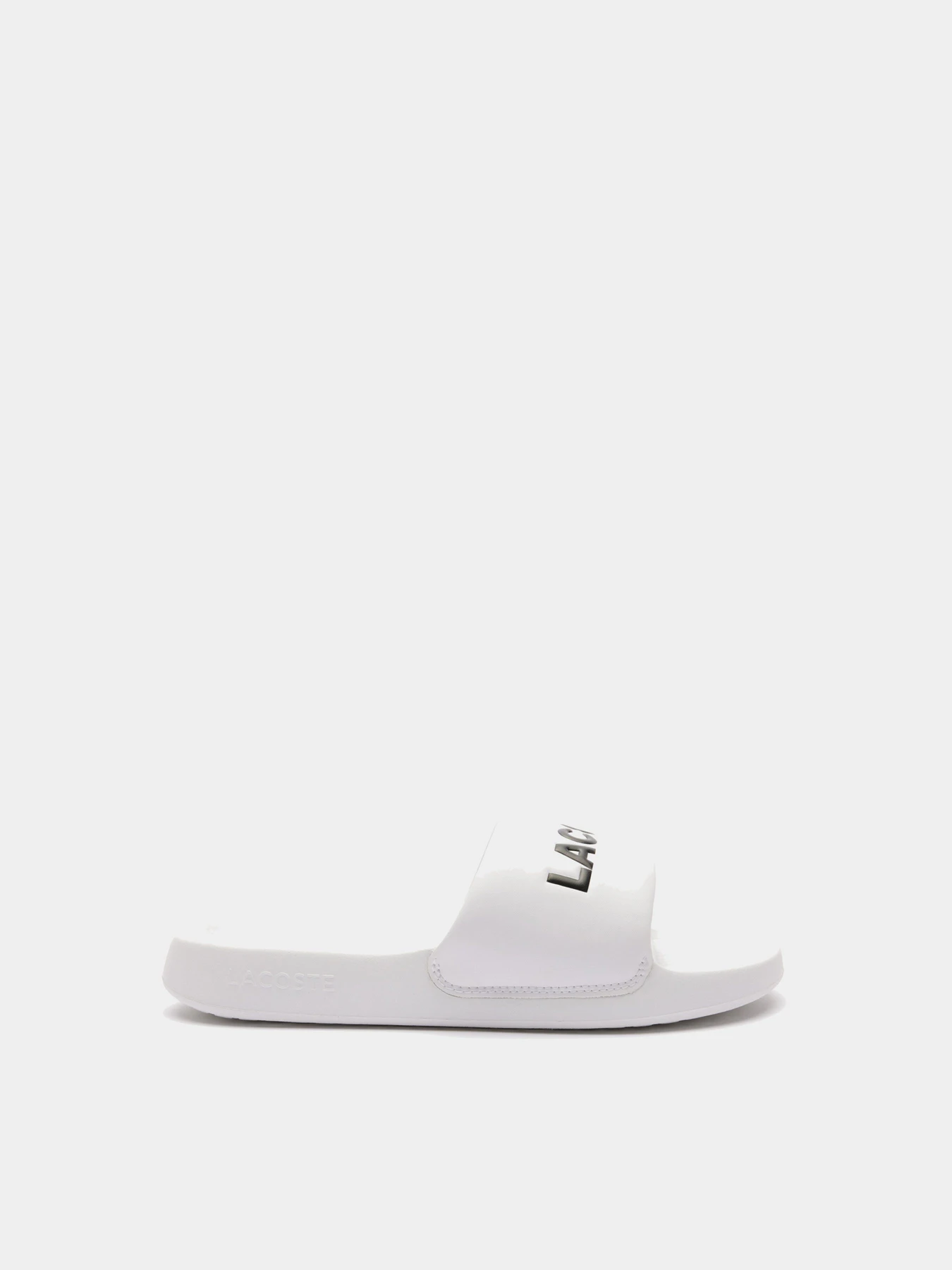 Шлёпанцы Lacoste Serve Slide 1.0 модель 747CMA0025147 Фото