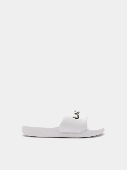 Шлёпанцы Lacoste Serve Slide 1.0 модель 747CMA0025147 Фото