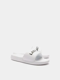 Шлёпанцы Lacoste Serve Slide 1.0 модель 747CMA0025147 Фото