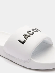 Шлёпанцы Lacoste Serve Slide 1.0 модель 747CMA0025147 Фото