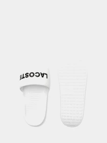 Шлёпанцы Lacoste Serve Slide 1.0 модель 747CMA0025147 Фото