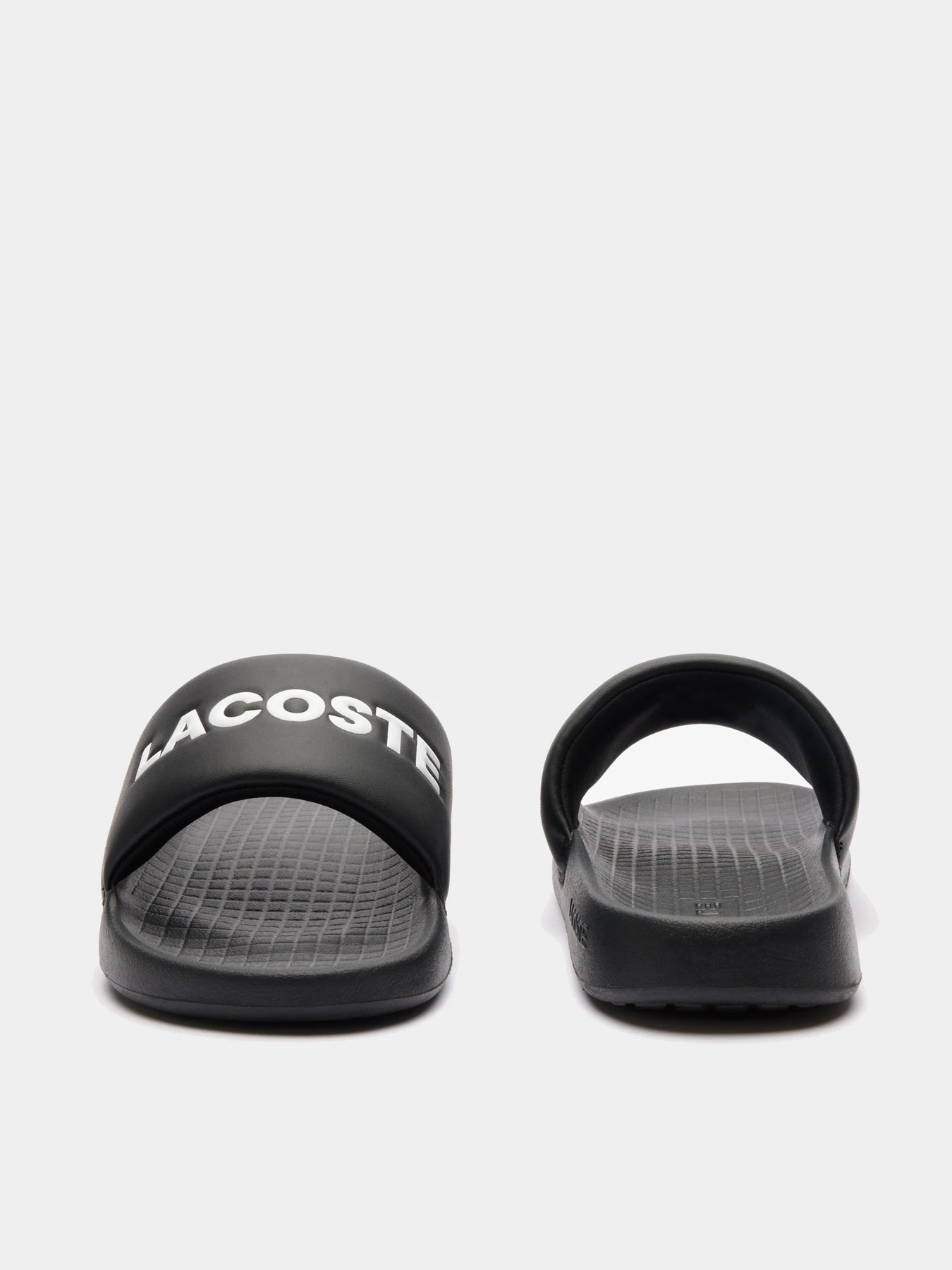 Шлёпанцы Lacoste Serve Slide 1.0 модель 747CMA0025312 Фото