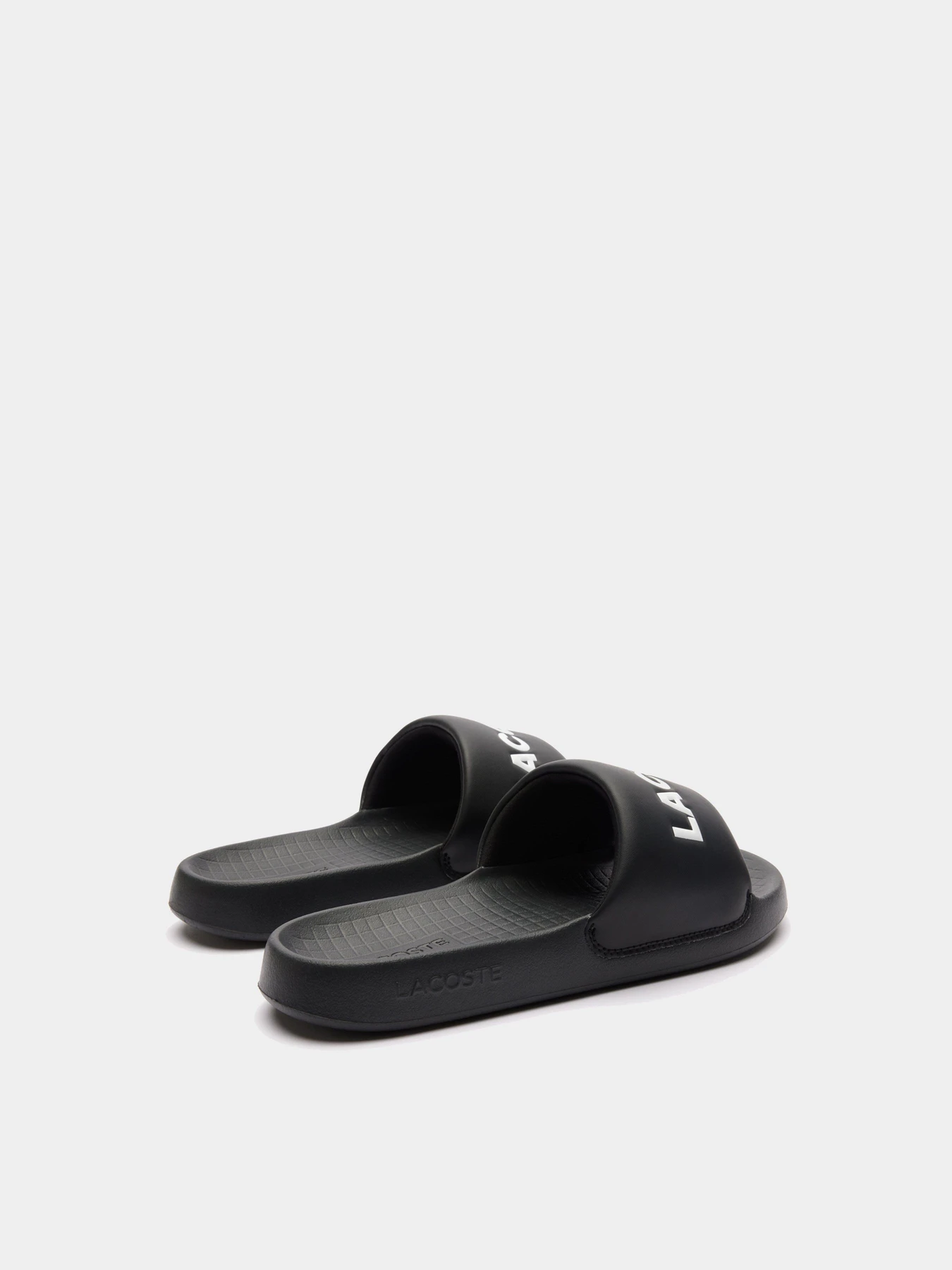 Шлёпанцы Lacoste Serve Slide 1.0 модель 747CMA0025312 Фото