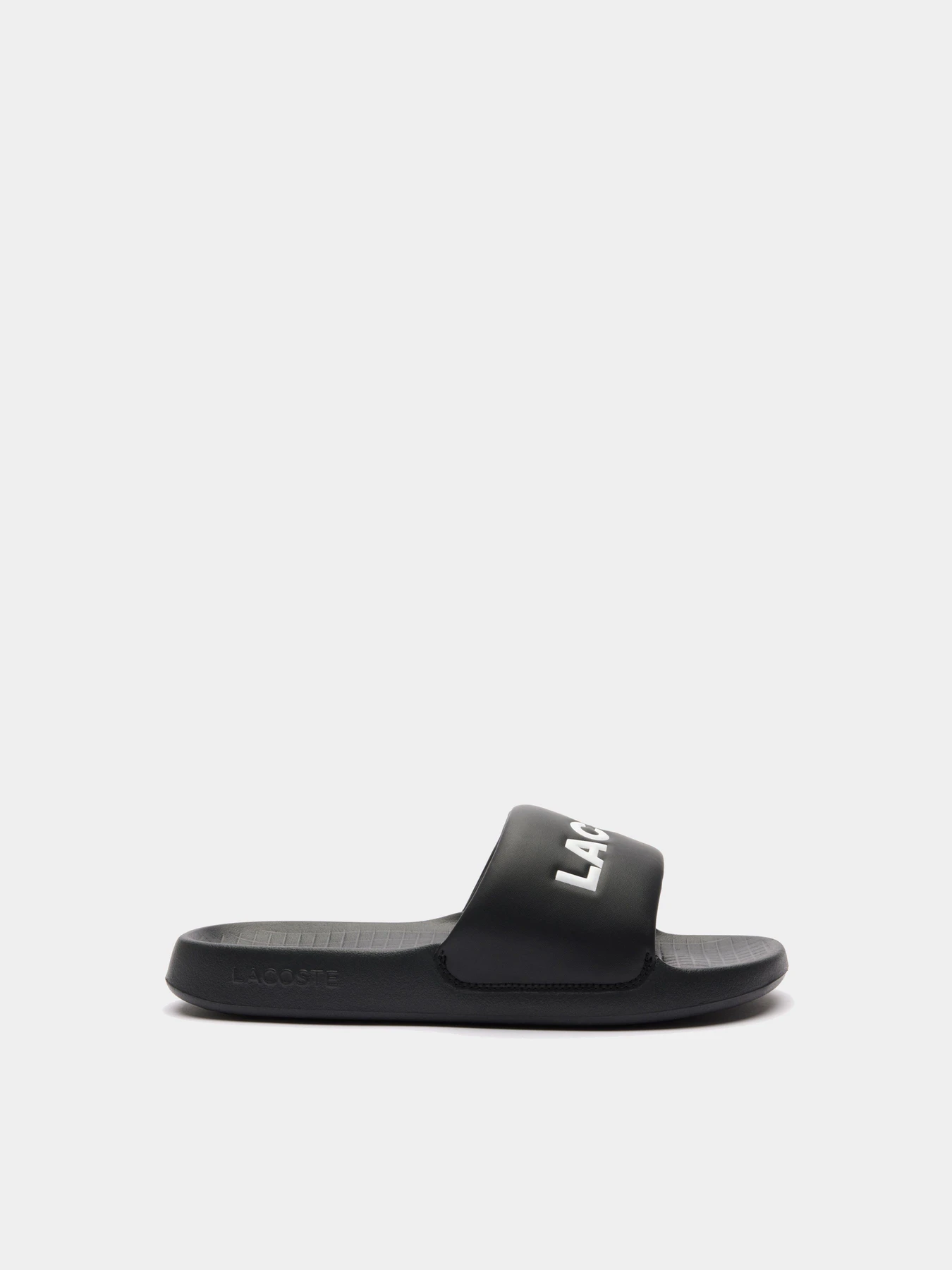 Шлёпанцы Lacoste Serve Slide 1.0 модель 747CMA0025312 Фото