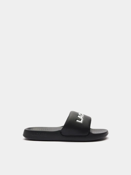 Шлёпанцы Lacoste Serve Slide 1.0 модель 747CMA0025312 Фото