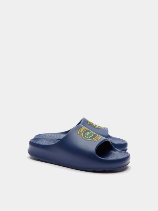 Чоловічі Шльопанці Lacoste Serve Slide 2.0 фото 2