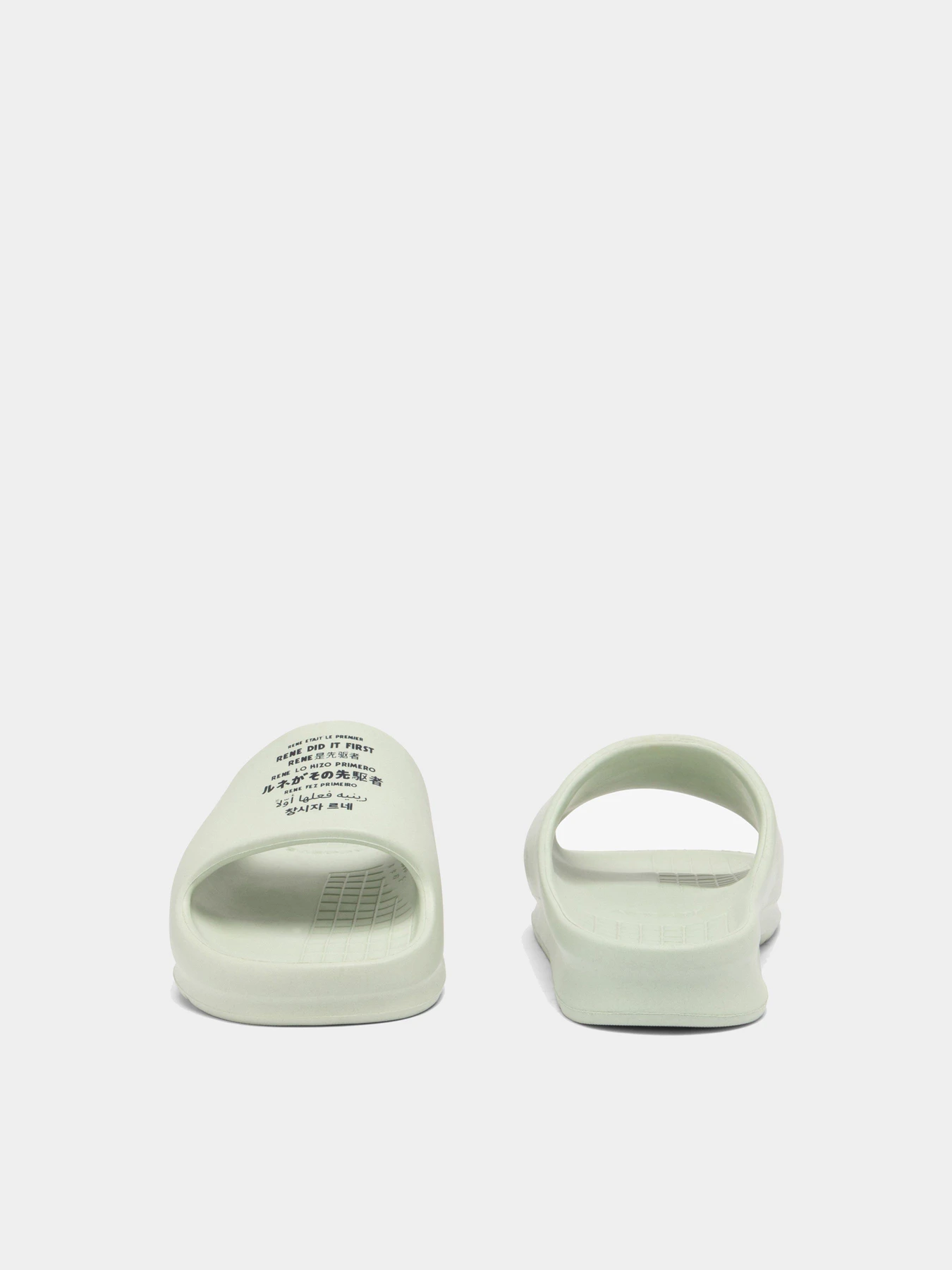 Шльопанці Lacoste Serve Slide 2.0 модель 747CMA0036WN1 Фото