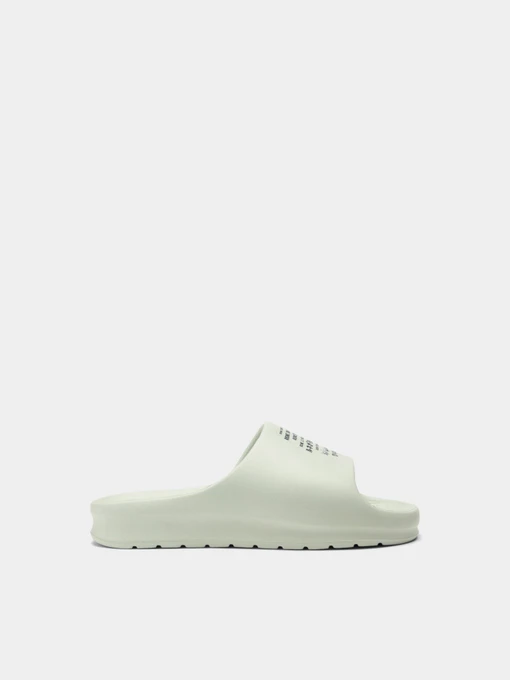 Шлёпанцы Lacoste Serve Slide 2.0 модель 747CMA0036WN1 Фото