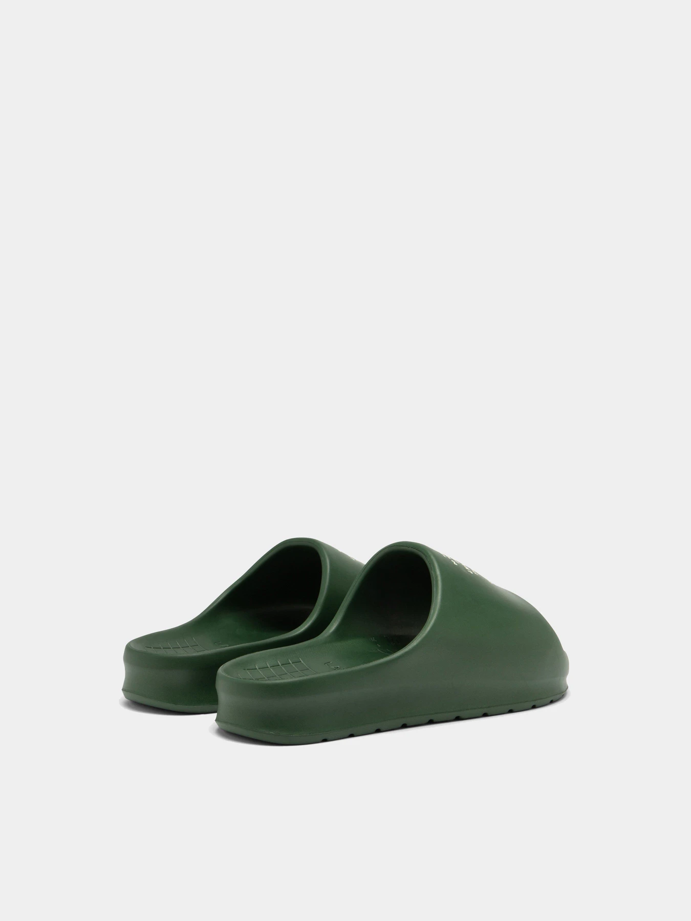 Шлёпанцы Lacoste Serve Slide 2.0 модель 747CMA00381X3 Фото