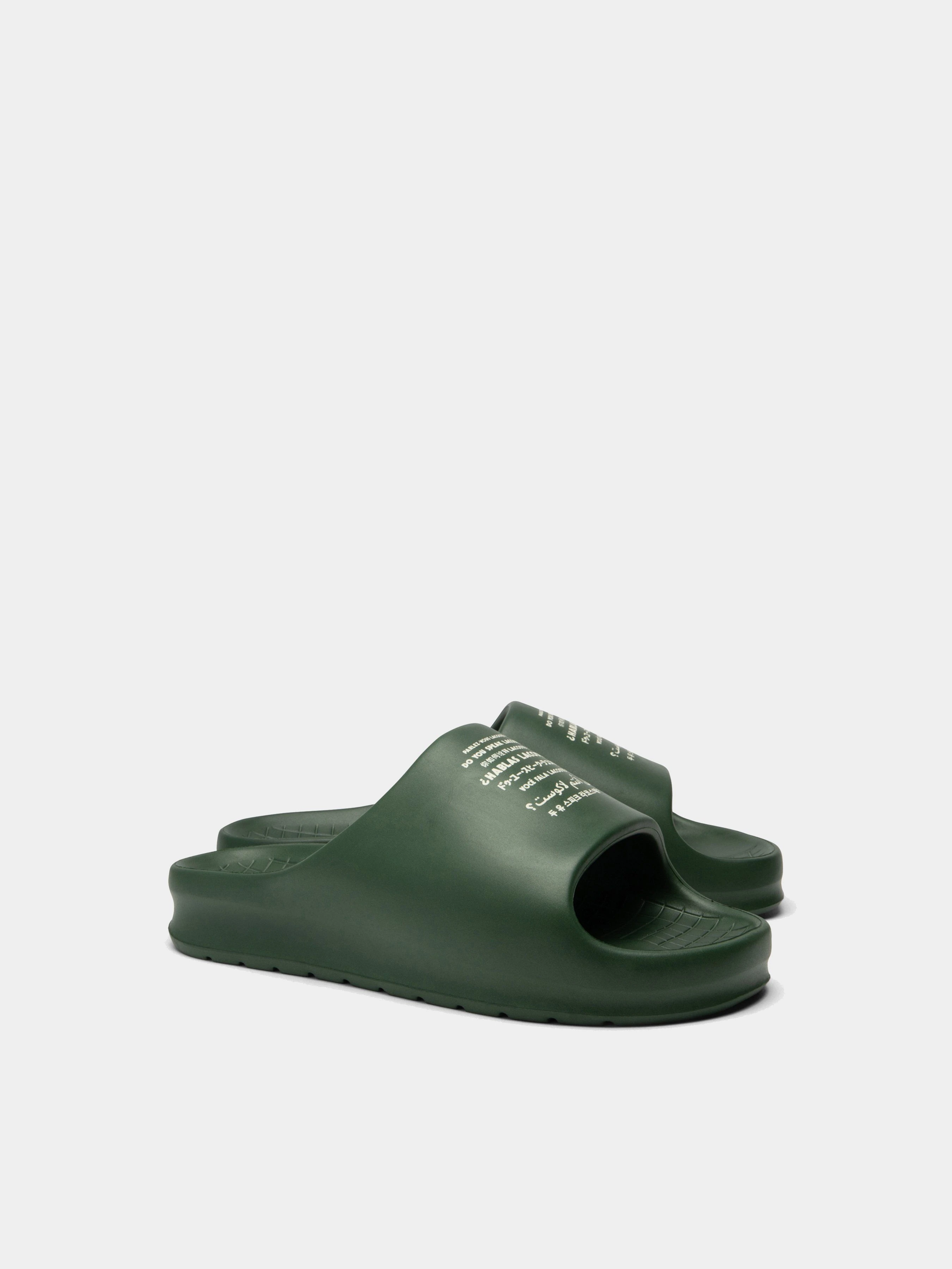Чоловічі Шльопанці Lacoste Serve Slide 2.0 фото 2