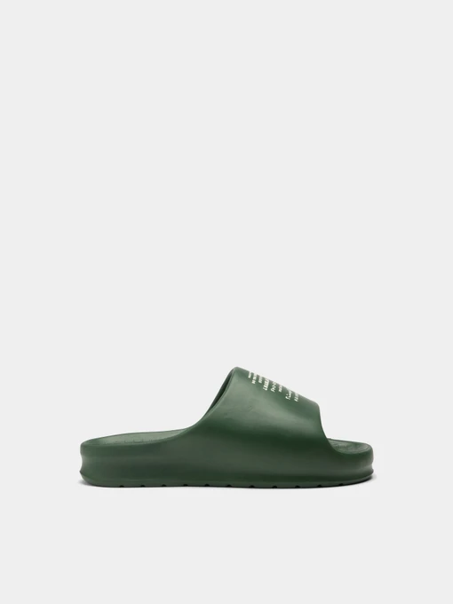 Шлёпанцы Lacoste Serve Slide 2.0 модель 747CMA00381X3 Фото